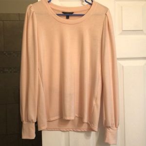 Pink Banana Republic shirt